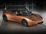 Lotus Evora 414E Hybrid Concept 2010 года